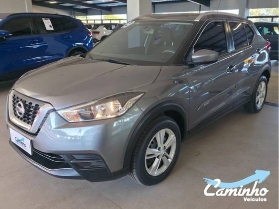 NISSAN KICKS 1.6 16V FLEXSTART S DIRECT 4P XTRONIC